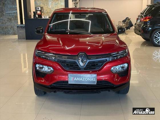 RENAULT KWID 1.0 12V SCE FLEX INTENSE MANUAL RENAULT KWID 1.0 12V SCE FLEX INTENSE MANUAL